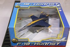 エリートフォース 1:18 F/A-18Cホーネット、箱入り；Bluebox Toys