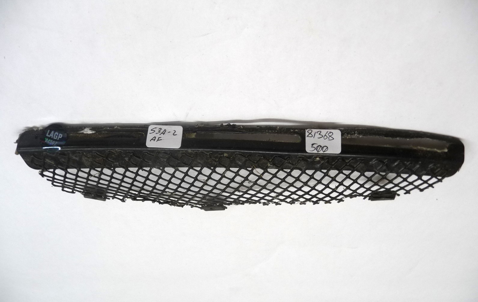 2010-2015 Ferrari 458 Front Bumper Left Brake Air Intake Grille 81368500 OEM