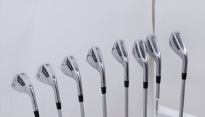 Callaway Rogue Pro CF18 Black Iron Set 4-PW UST Mamiya Recoil ES 780 F4 Stiff Rh