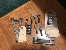 Beechcraft Bonanza Nose Landing Gear Misc parts serviceable