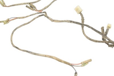 わふ Kawasaki Wire Harness Electrical Wiring 91-95 Bayou KLF300 4x4 for