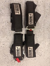 Racing Seat Belts Harness In Good Conditions