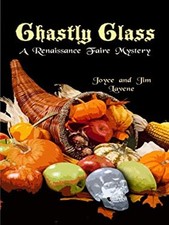 Ghastly Glass Hardcover Joyce, Lavene, Jim Lavene