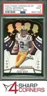 2020 CHRONICLES DRAFT PICKS CROWN ROYALE RED #35 JUSTIN JEFFERSON RC PSA 9