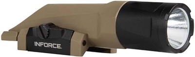 Inforce Gen 3 WMLx 1100 Lumen Light Flat Dark Earth