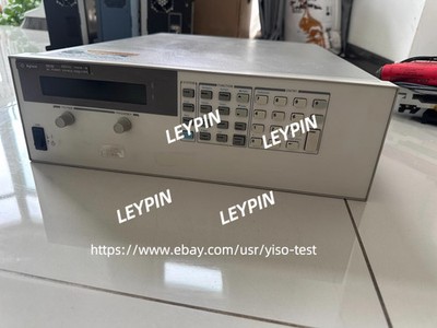 1 PCS Keysight Agilent 6813B AC Power Source / Analyzer 300Vrms 1750 VA *IW*yiso