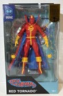 RED TORNADO 7