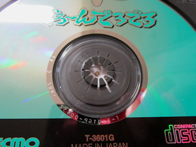 Sega Saturn -- Deron Dero Dero -- *JAPAN GAME!!* SS. 15779