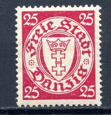 Danzig MiNr 246 postfrisch