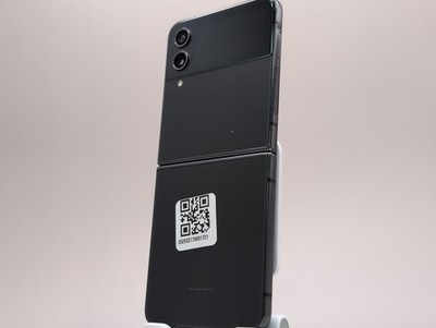 Samsung Galaxy Z Flip4 SM-F721U 128GB Graphite Unlocked W083287 | eBay