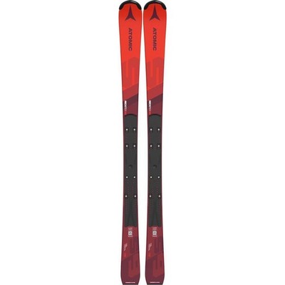 2025 Atomic Redster S9 FIS Jr Skis w/ NYI Plates (124cm,138cm)