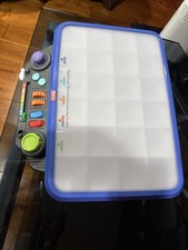 Fisher-Price Sensory Bright Light Station Electronic Learning Activity Table