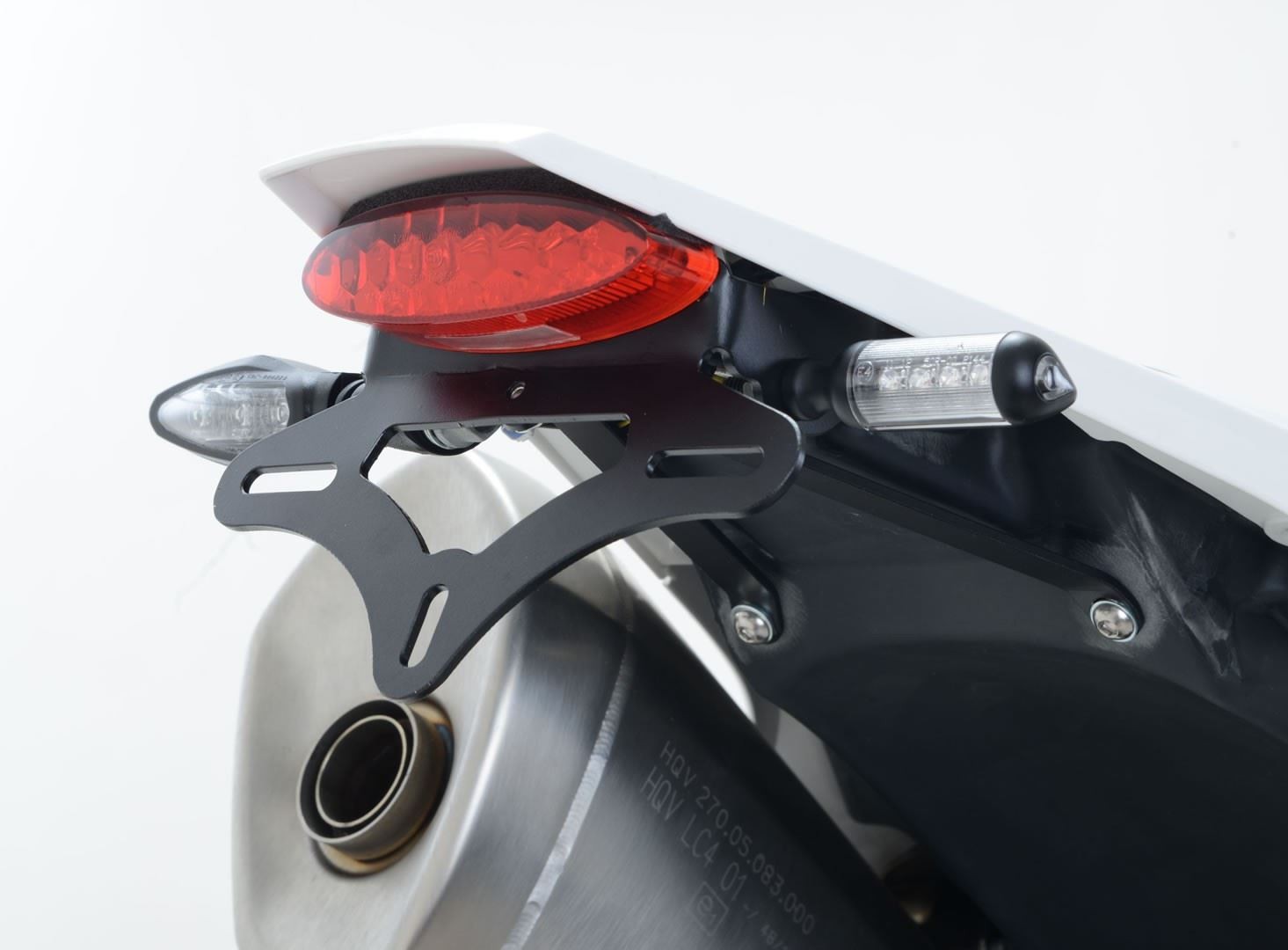 licence plate holder r&g racing for motorcycles representations accessories - Image 3