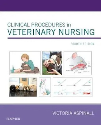 Clinical Procedures in Veterinary Nursing | Victoria Aspinall | Englisch | Buch
