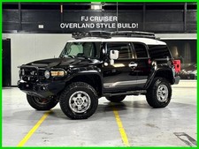 2010 Toyota FJ Cruiser Base 4x4 4dr SUV 5A