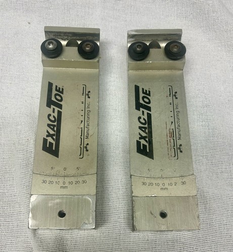 Shifter Kart Odenthal Exac-Toe Go Kart tire  alignment tool 