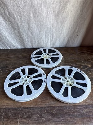 Super 8 Found Footage Estate Sale Find Unknown Contents