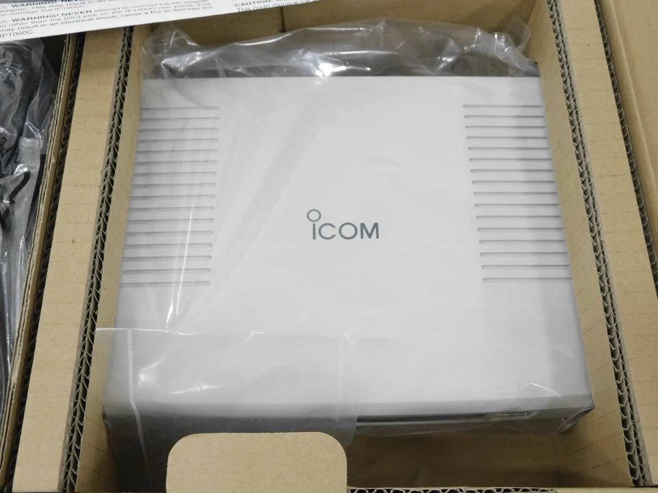 Icom IP1000C IP Advanced Radio System Controller for WiFi Two-Way IP100H (new) - Image 3 of 4