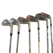 Taylormade Qi MAX LITE Iron Set Flex S