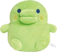 Tamagotchi Sitting Stuffed Toy Kuchipatchi Collection Plush Doll Game Character