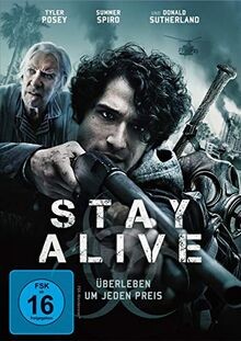 Stay Alive - Überleben um jeden Preis von Capelight ... | DVD | Zustand sehr gut