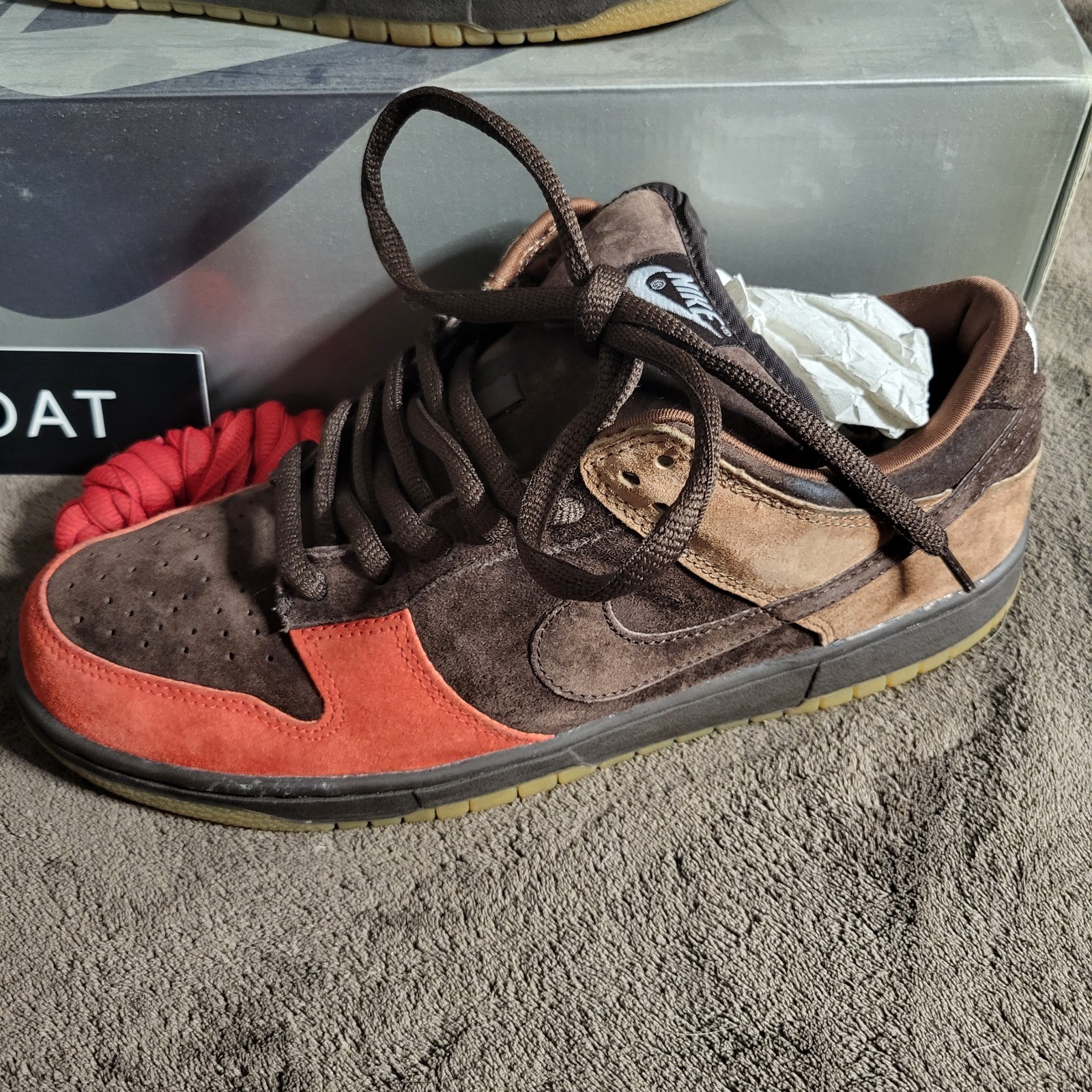 Nike Dunk Low Pro SB Men's Size 10.5 image 4