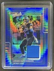 2025 Donruss Optic Aidan Hutchinson Blue Hyper (RAW)