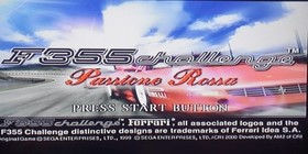 F355 Challenge Sega Dreamcast Spiel, Videospiel Game + OVP