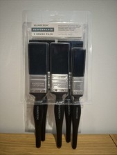 Hamilton Performance 5 Brush Pack Compatible with 1 x 1", 2x 1.5", 2x 2"