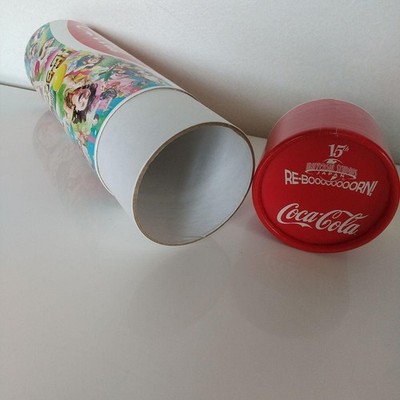 Universal Studios Japan 15th Anniversary Limited Coca-Cola Empty Bottle Empty