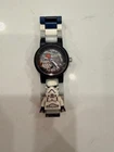 LEGO Star Wars Stormtrooper Minifigure Watch Kids Buildable Link Wristwatch