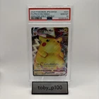 PSA 10 Pikachu VMAX Pokémon TCG 031/100 JPN 031 Amazing Volt Tackle #031 2020