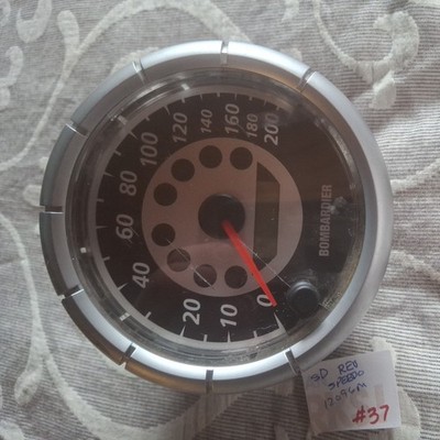 2006 Ski Doo Rev 23 pin Renegade Summit MXZ MXZx Speedometer Gauge T#37
