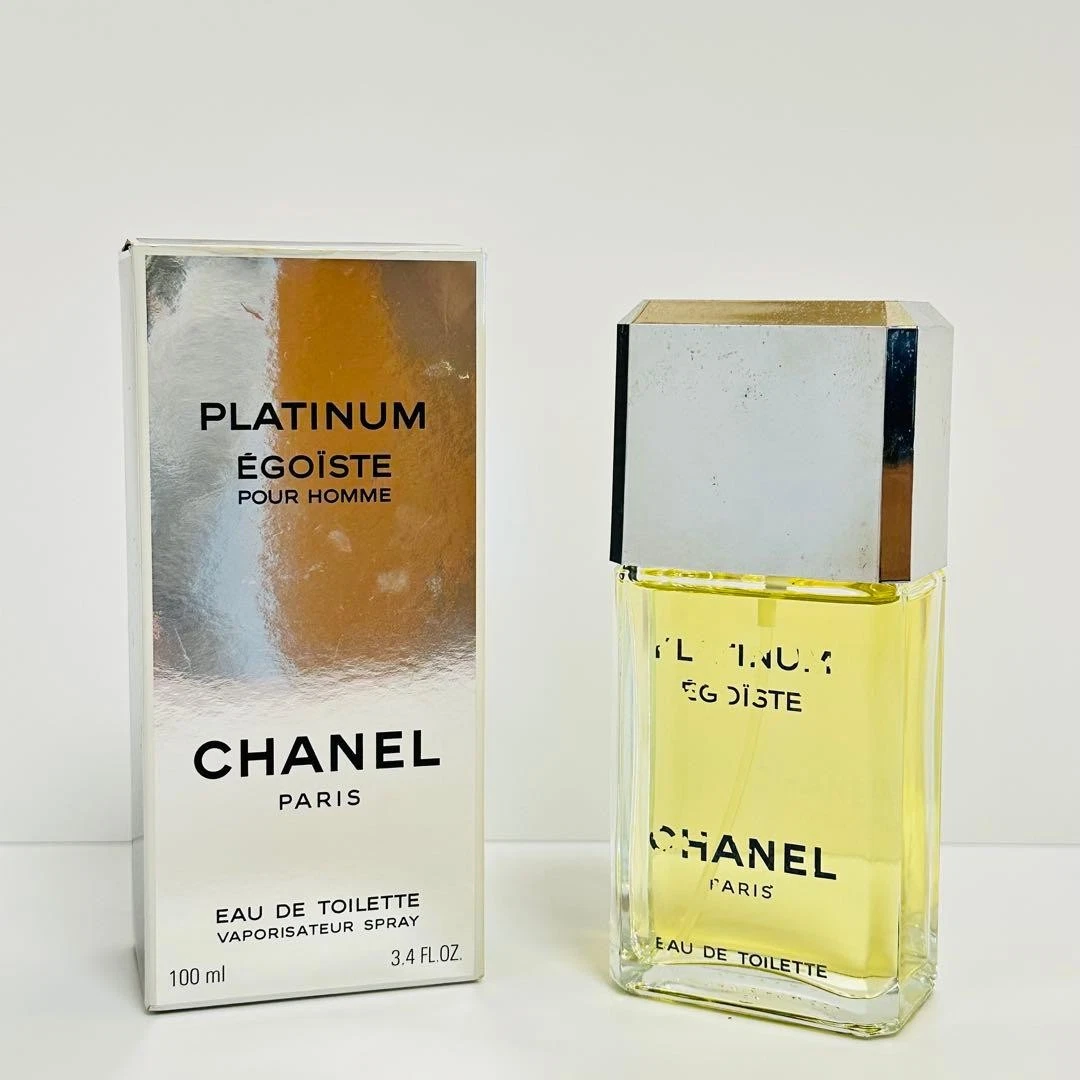 CHANEL Platinum Egoiste Fragrances for Men | eBay