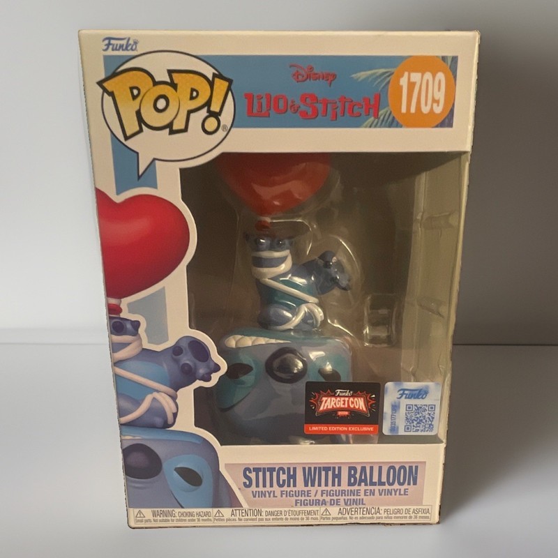 Lilo & Stitch Funko Pop! Targetcon exclusive #1709