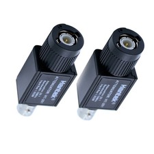 2pcs Black HT201 20:1 Passive Attenuator 300V Max For Pico Hantek