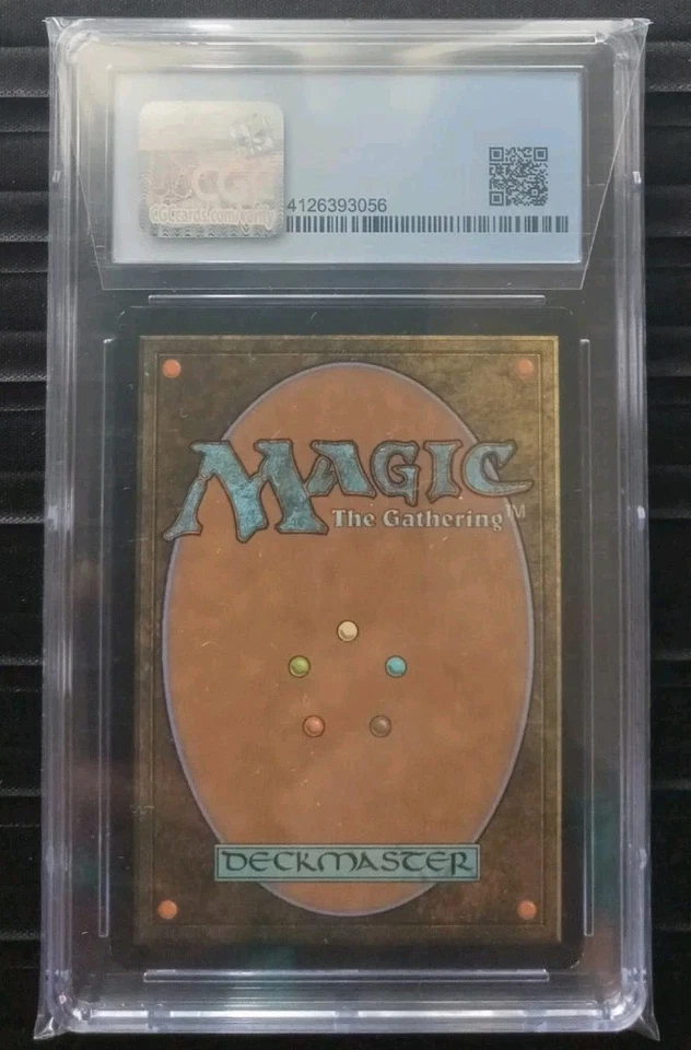 Mtg Temple of Plenty (CGC) 9 Born of the Gods, Foil [2014] - Image 2 of 2