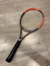 Head Radical S Graphene XT 16x19 Tennis Racquet Grip Size -3 4 3/8 Used
