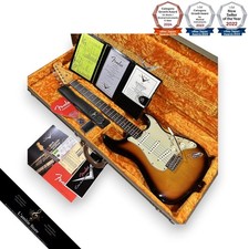 Fender Custom Shop Limited Edition 1961 Stratocaster Journeyman Relic Faded