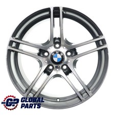 BMW E81 E87 Front Wheel Alloy Rim M Performance Double Spoke 313M 18" 7,5J ET:49