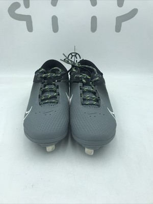 Nike Hyperdiamond 4 Elite Softball Black/Grey Womens