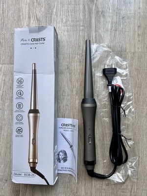 CRASTS Konischer Lockenstab