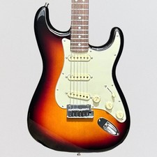 Fender American Ultra Stratocaster USA Electric Guitar 2024 - Ultraburst