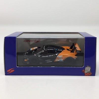 McLaren 720S 2024 GT3 EVO #05 United Autosports Le Mans 24H Spark 1:64 Diecast