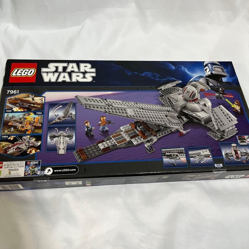 LEGO Star Wars 7961