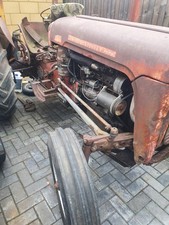 Massey Ferguson  1958 35 Tractor