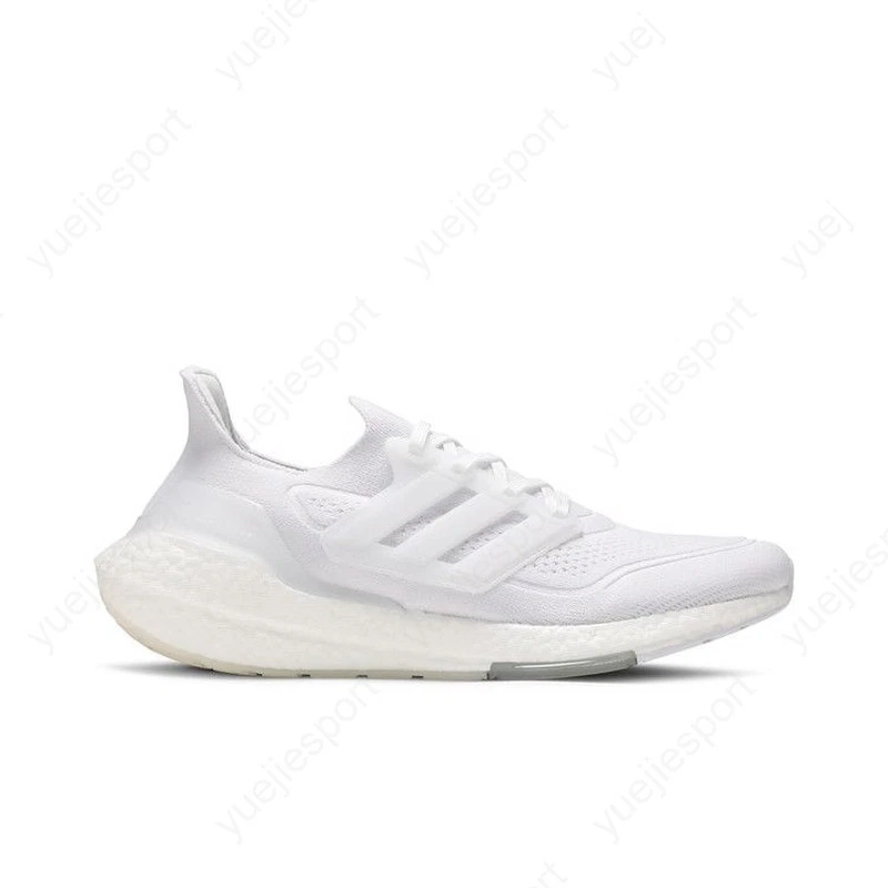 adidas UltraBoost 21 Cloud White 2021 - FY0379 for Sale  display picture 2