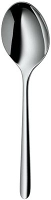 Mestolo Da Minestra WMF Kent In Acciaio Inox Cromargan 23,7 Cm - Lavabile In Lavastoviglie