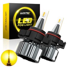 Auxito Led Foglight Kit 5202 H16 Whiteamber Fog Light Bulbs For Pontiac G8 N Auxito Led Foglight Kit 5202 H16 Whiteamber Fog Light Bulbs For Pontiac G8 N