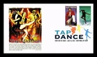 US COVER TAP DANCE GREGORY HINES FIRST DAY ISSUE COMBO PANDA CACHET